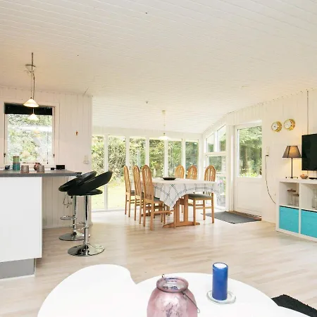 5 Person In H Jslev Tatil Evi Højslev