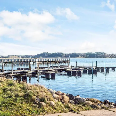 Tatil Evi 5 Person In Højslev