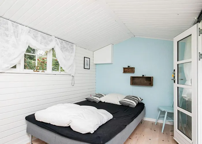 Prázdninový dům 5 Person In Højslev