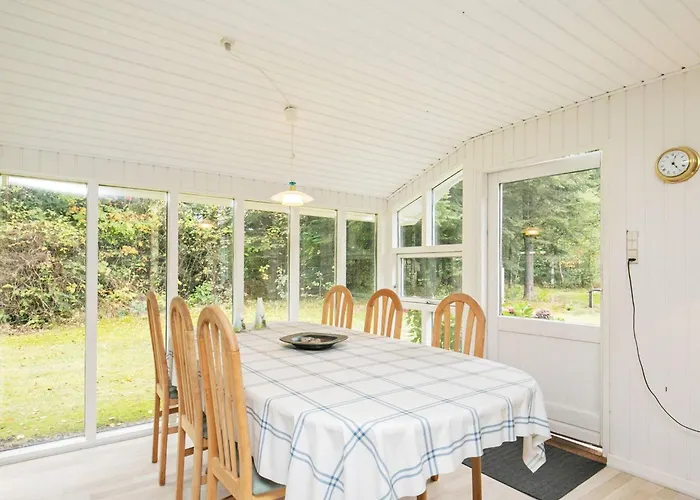 Ferienhaus 5 Person In