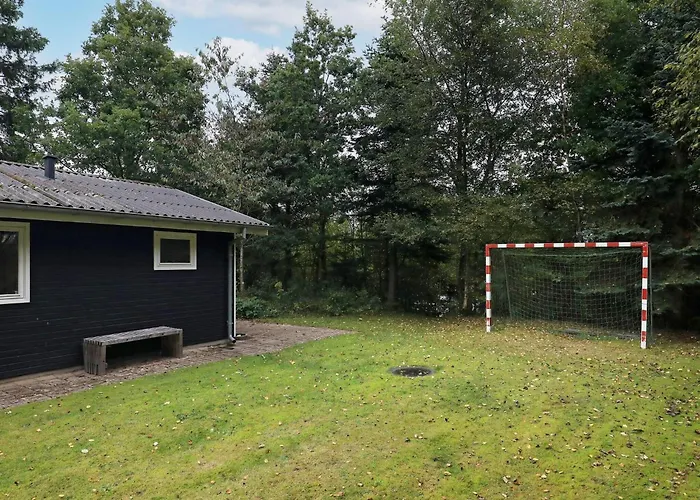 5 Person In Ferienhaus *